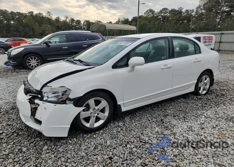 2009 Honda Civic Lx z USA, uszkodzony, nr VIN 2HGFA16539H539948